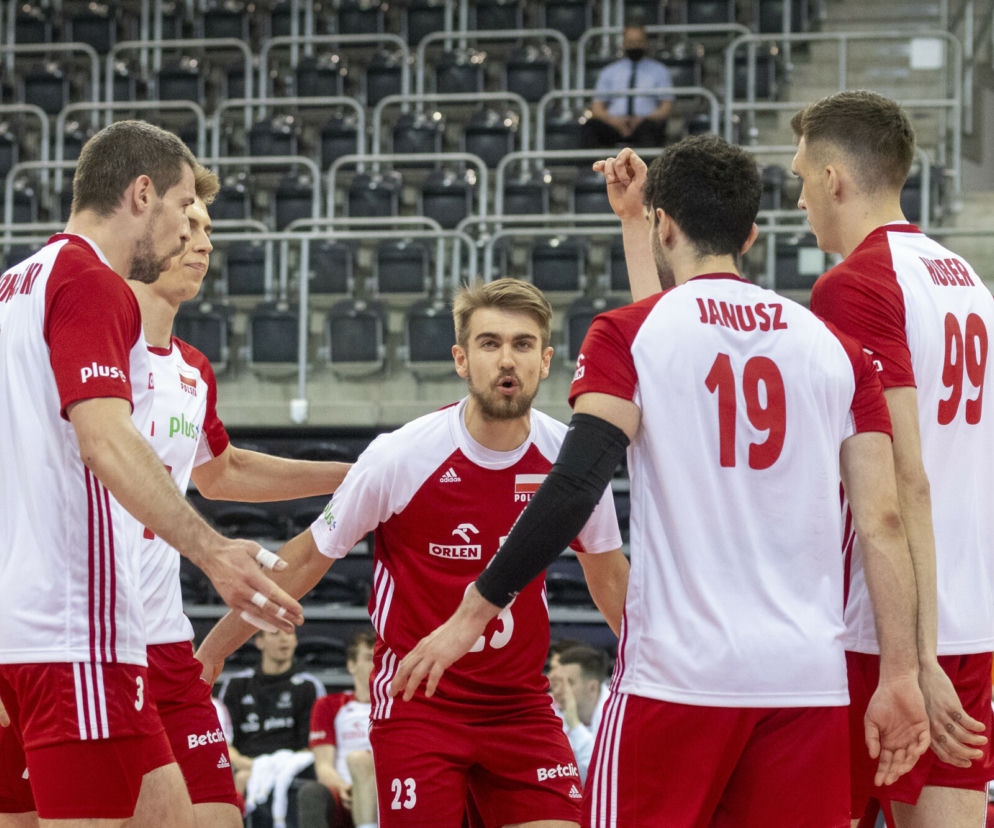 Liga Narodów siatkarzy 2021: POLSKA - WYNIKI, TABELA i TERMINARZ meczów