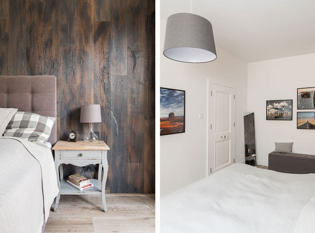 Sypialnia w stylu klasycznym