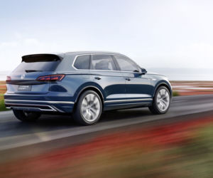 Volkswagen T-Prime Concept GTE