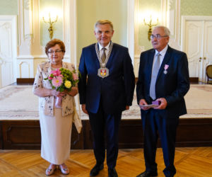Złote gody w Białymstoku