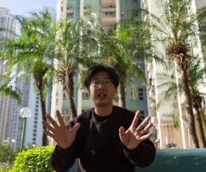 Cudem uciekł z płonącego wieżowca. Relacja mrozi krew w żyłach