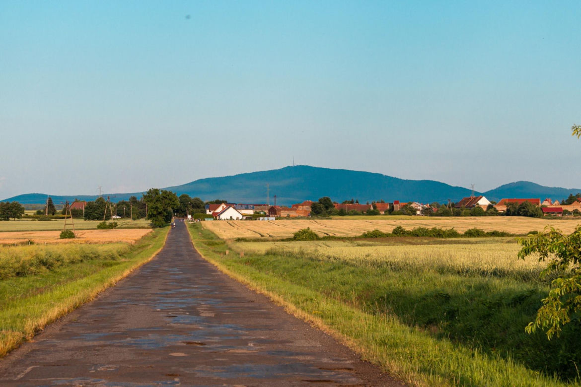 Góra Ślęża