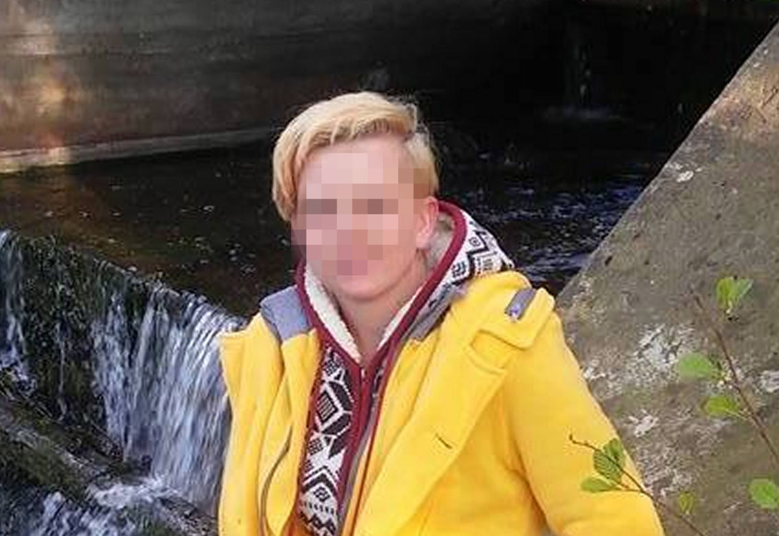 Kasia umierała w rozbitym samochodzie patrząc na swój rodzinny dom