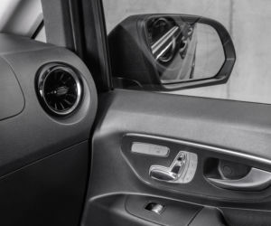 2020 Mercedes-Benz Vito