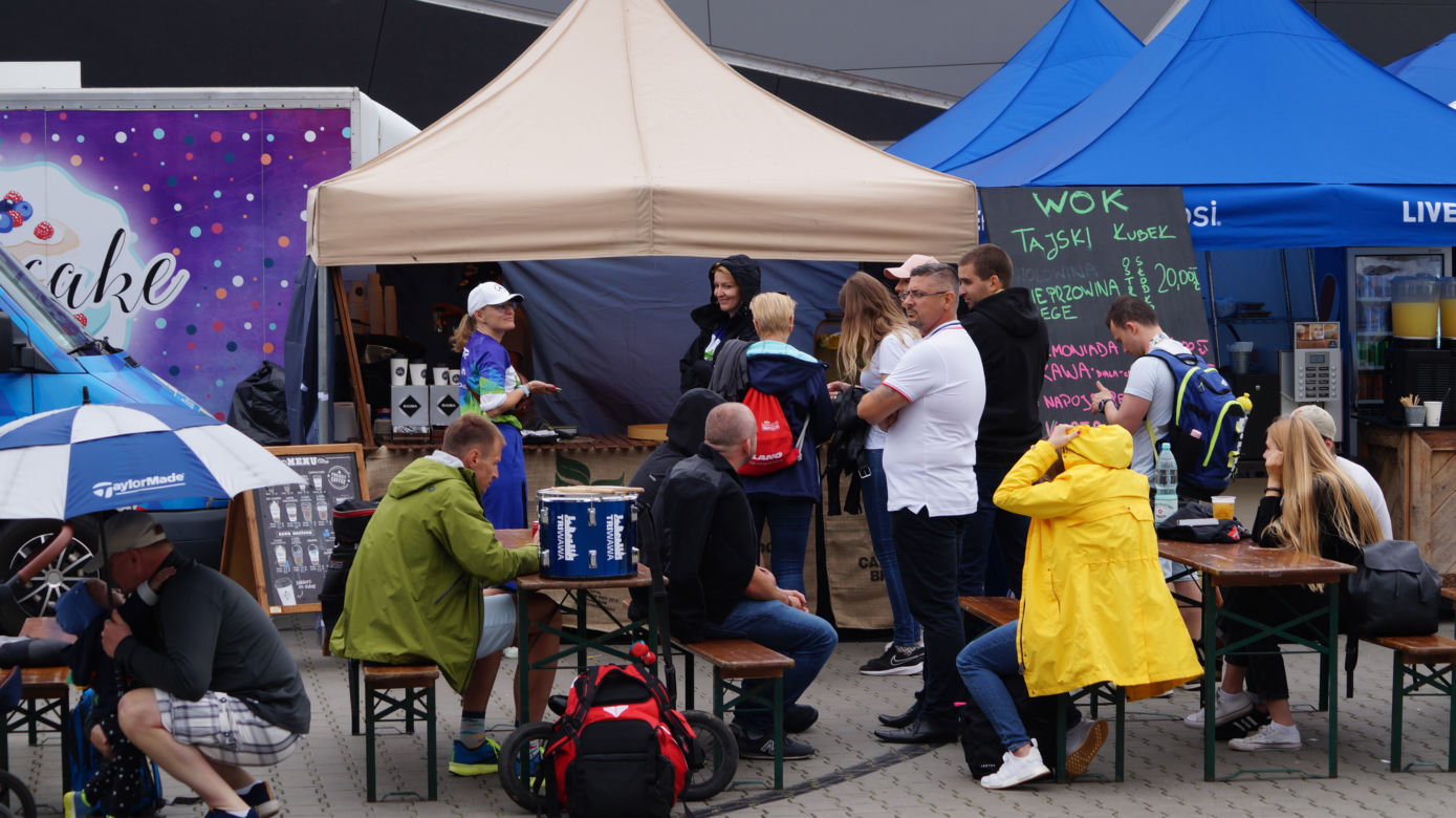 Food Truck Festiwal 2021 w Bydgoszczy [ZDJĘCIA]