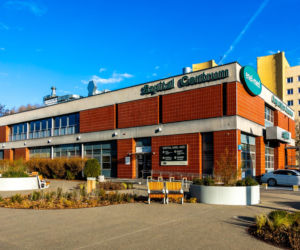 Pawilon Wenecja w Warszawie