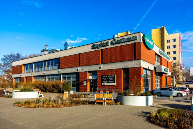 Pawilon Wenecja w Warszawie