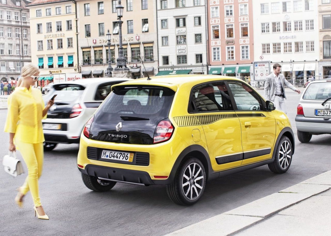 Renault Twingo 2014