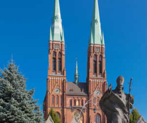 To miasto na Śląsku było kiedyś stolicą. Urzeka dawnym zamkiem i kościołami