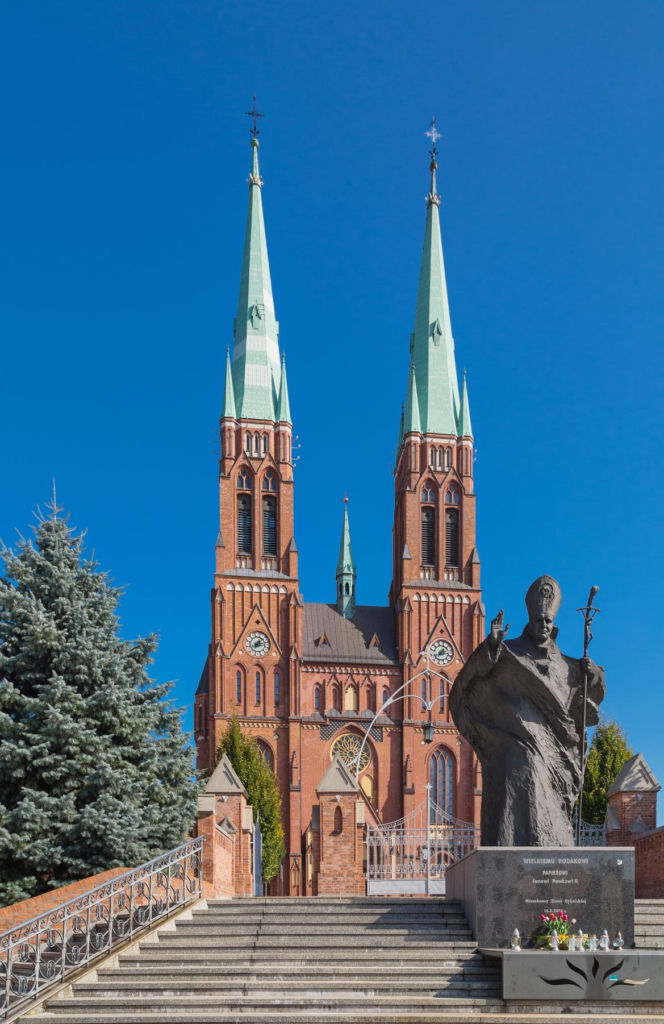 To miasto na Śląsku było kiedyś stolicą. Urzeka dawnym zamkiem i kościołami