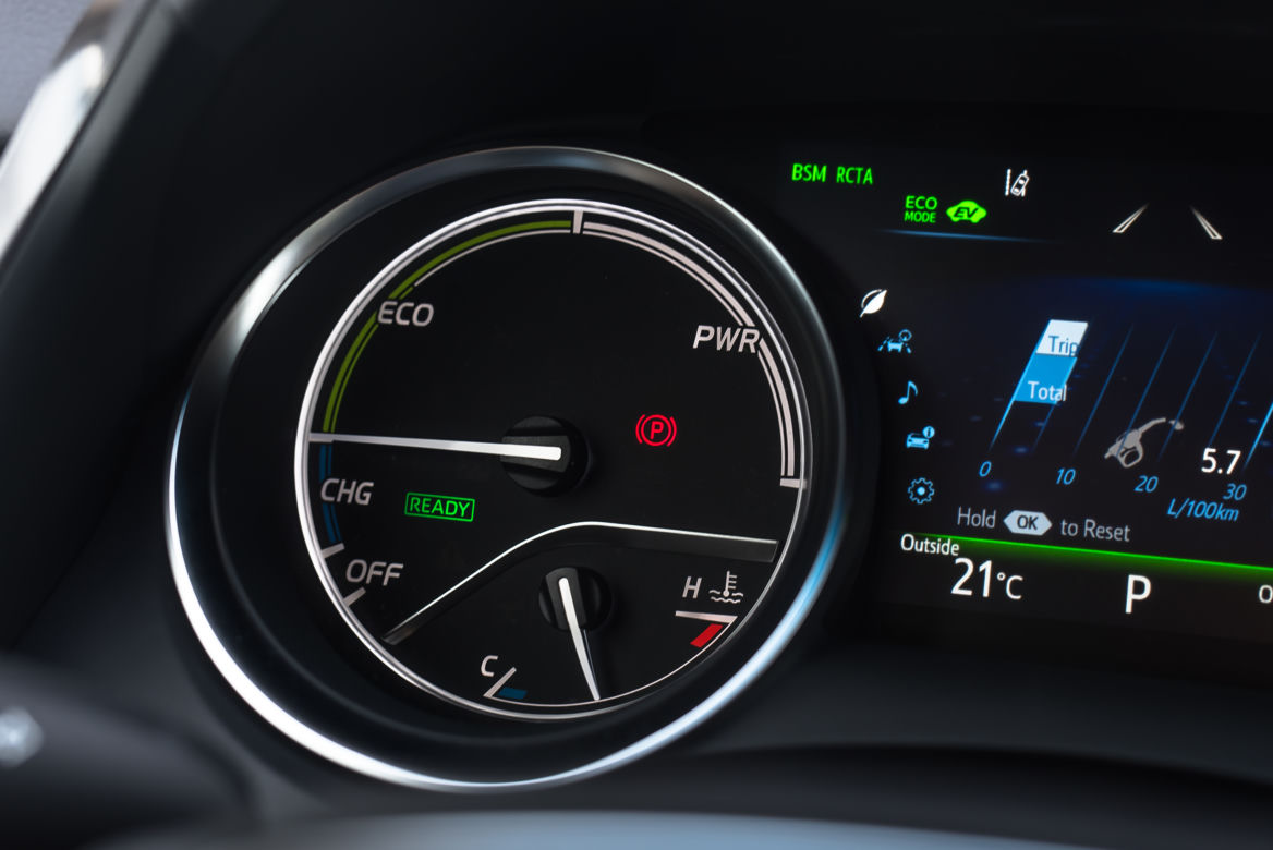 Toyota Camry 2.5 Hybrid 218 KM e-CVT Executive + VIP