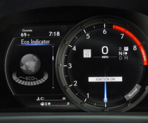 nowy Lexus LS500 F-Sport