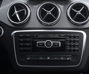 Mercedes-Benz CLA250 4Matic Sport