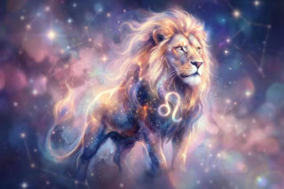 Horoskop dzienny Lew na 20 lutego. Z transformacji rodzi się Twoja siła i nowe możliwości