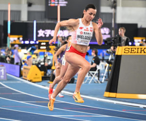 Anna Wielgosz trenuje w Portugalii