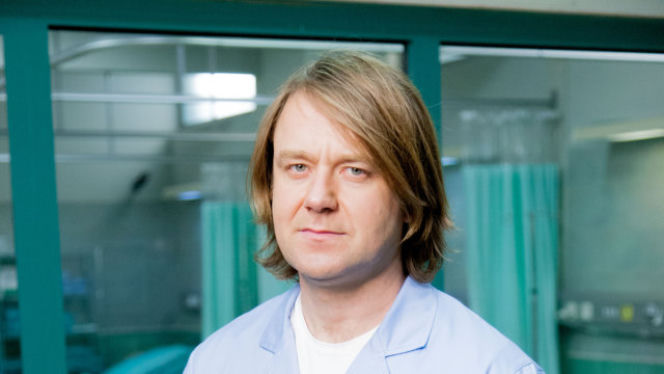 SZPITAL - Robert Szewczyk (Tomasz Augustynowicz)
