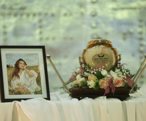 Pogrzeb Agnieszki Maciąg w Warszawie 15.12.2025.