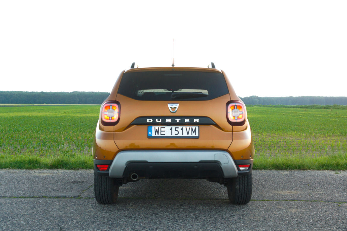 Dacia Duster TCe 150 4x2 Prestige