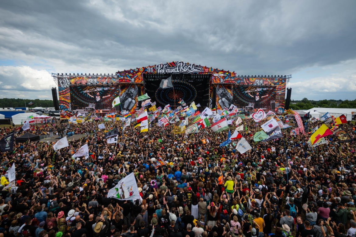 Pol'and'Rock Festival 2025