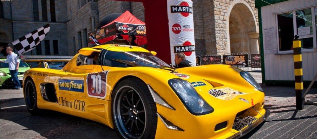 Ultima GT-R