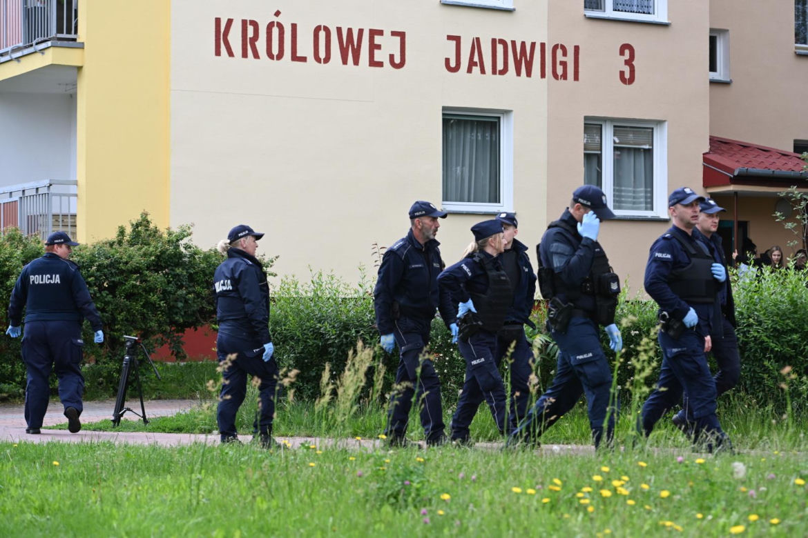 Obława w Białej Podlaskiej