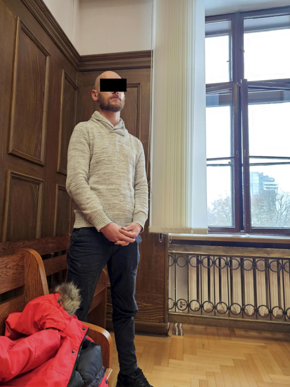 Nikt nie pomógł pobitemu na śmierć Piotrowi w mieszkaniu pełnym ludzi