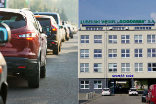 Kolejki po węgiel w Bogdance. Ludzie stoją przez tydzień! Koszmar