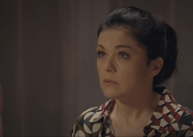 M jak miłość, odcinek 1893. Kinga (Katarzyna Cichopek)