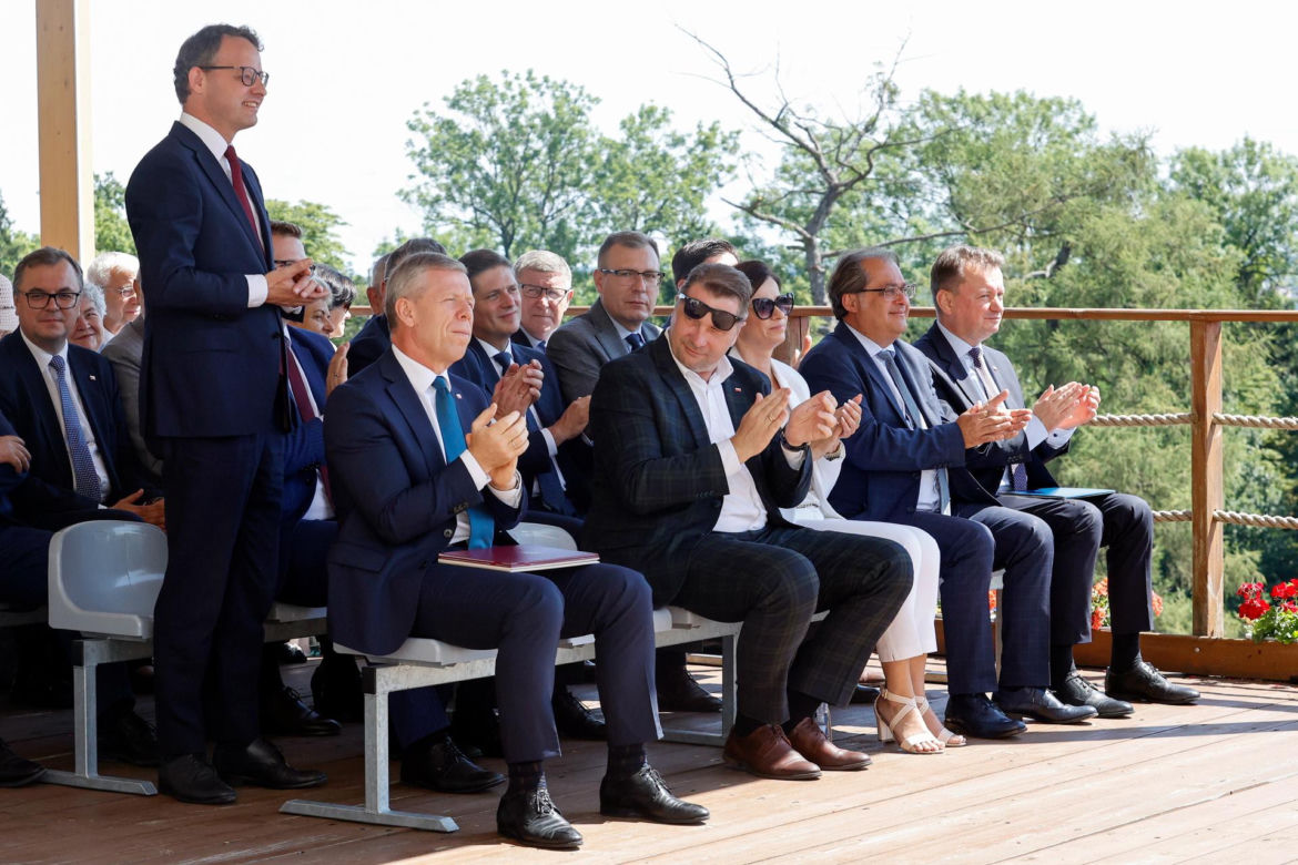 Oni przyjechali na Jasną Górę do Rydzyka