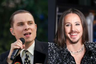 Michał Szpak i Ralph Kaminski są rodziną. Nie mają jednak kontaktu! Teraz spotkają się w The Voice of Poland