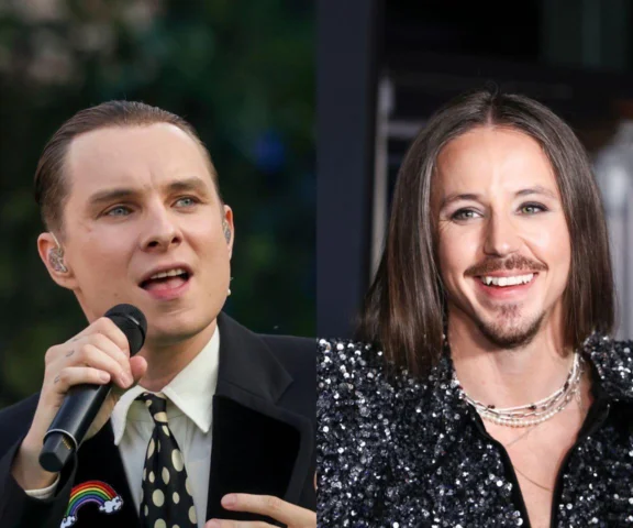 Michał Szpak i Ralph Kaminski są rodziną. Nie mają jednak kontaktu!