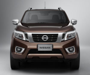 Nissan Navara 2015