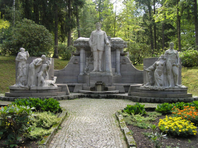 Jesionik na zdjęciach