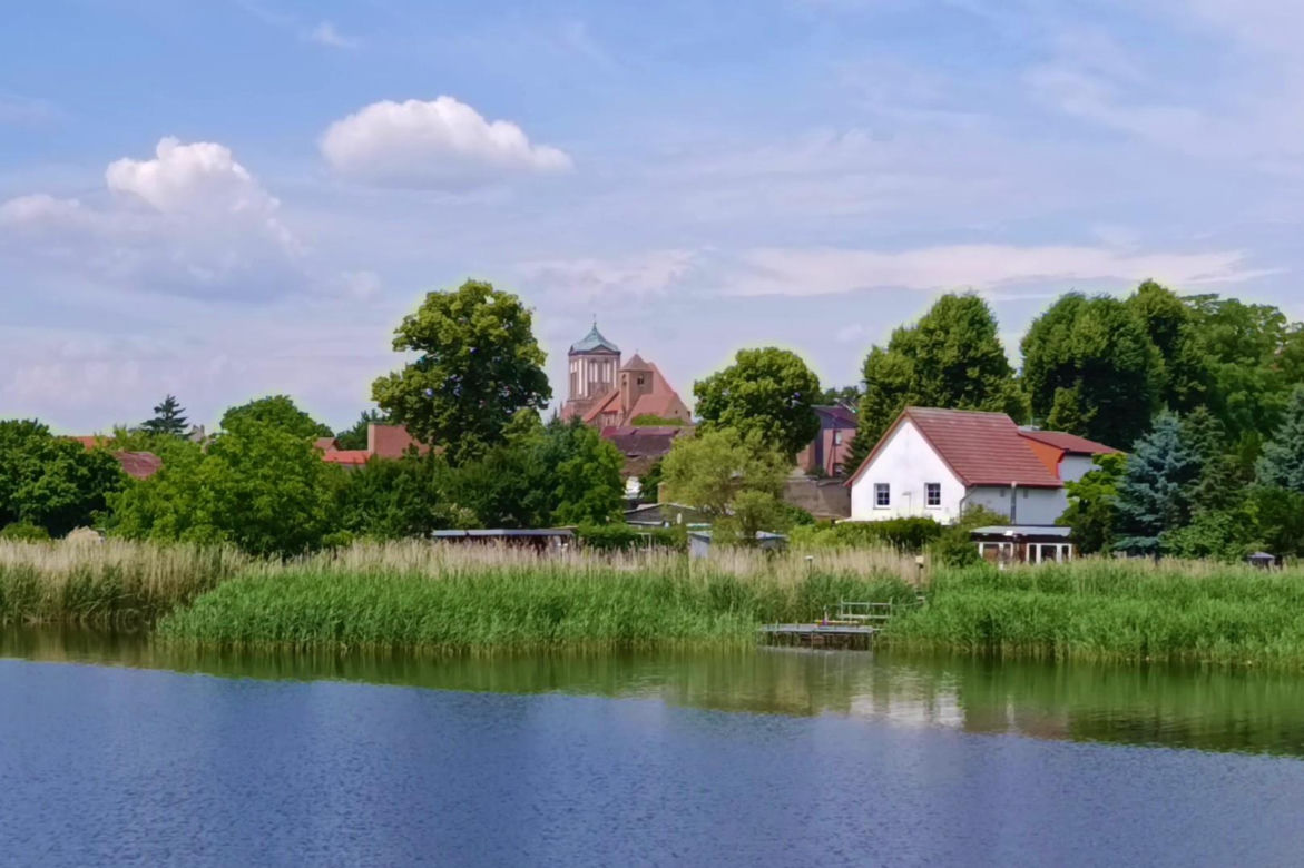 Tramwaj wodny Szczecin - Mescherin - Gartz