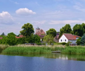Tramwaj wodny Szczecin - Mescherin - Gartz