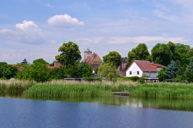 Tramwaj wodny Szczecin - Mescherin - Gartz