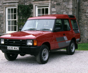 Land Rover Discovery