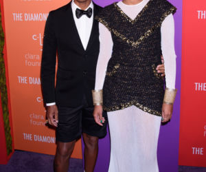 Pharrell Williams na Diamond Ball 2019