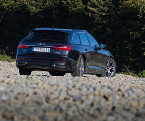 Audi A6 Avant 50 TDI quattro S-Line