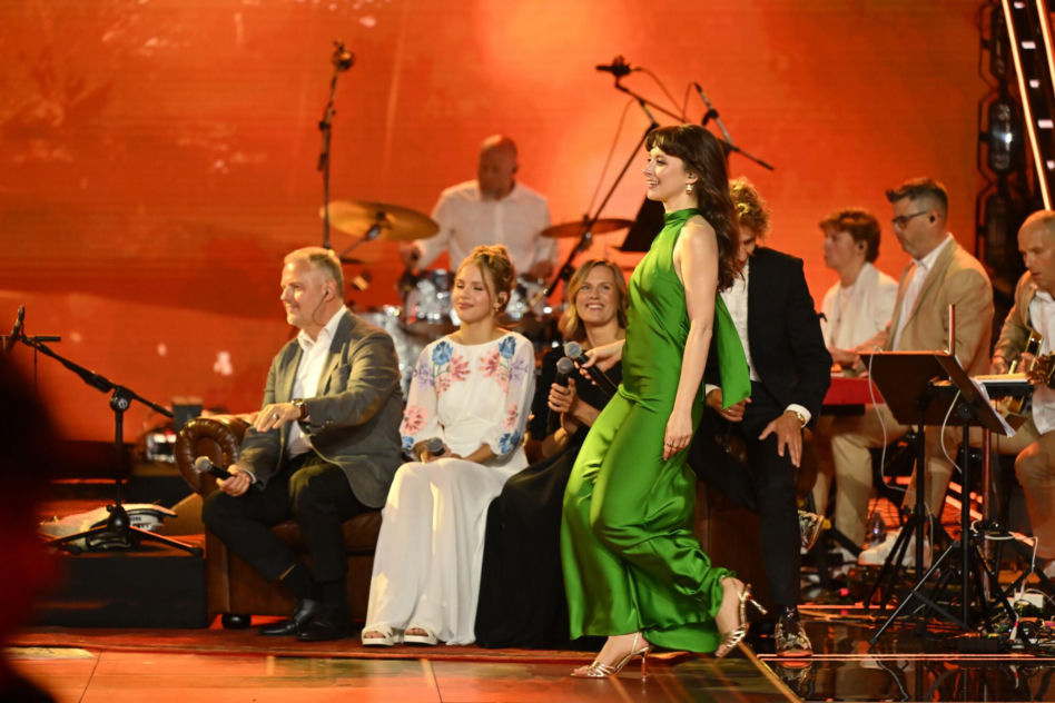 Wnuczka Sojki sensacją 1 dnia Top of The Top Festival 2026! Nina Sojka zdradziła, czy pójdzie w ślady dziadka