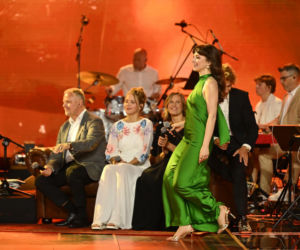 Wnuczka Sojki sensacją 1 dnia Top of The Top Festival 2026! Nina Sojka zdradziła, czy pójdzie w ślady dziadka