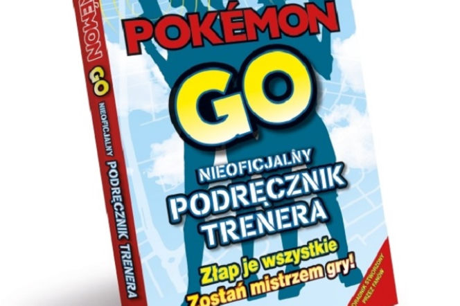 Konkurs: pokaż, jak polujesz na pokemony, a my damy ci podręcznik!