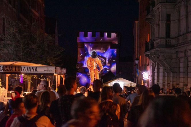 Pierwszy dzień Bella Skyway Festival 2023 w Toruniu. Zdjęcia z imprezy