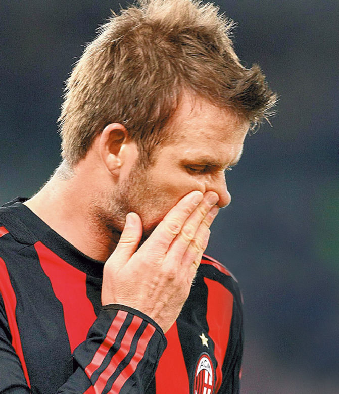 Tusk jak Beckham