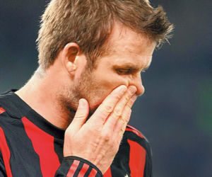 Tusk jak Beckham