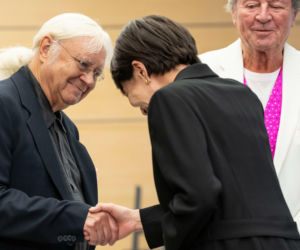 Deep Purple spotkali się z premier Japonii! “Jesteście moimi Bogami”