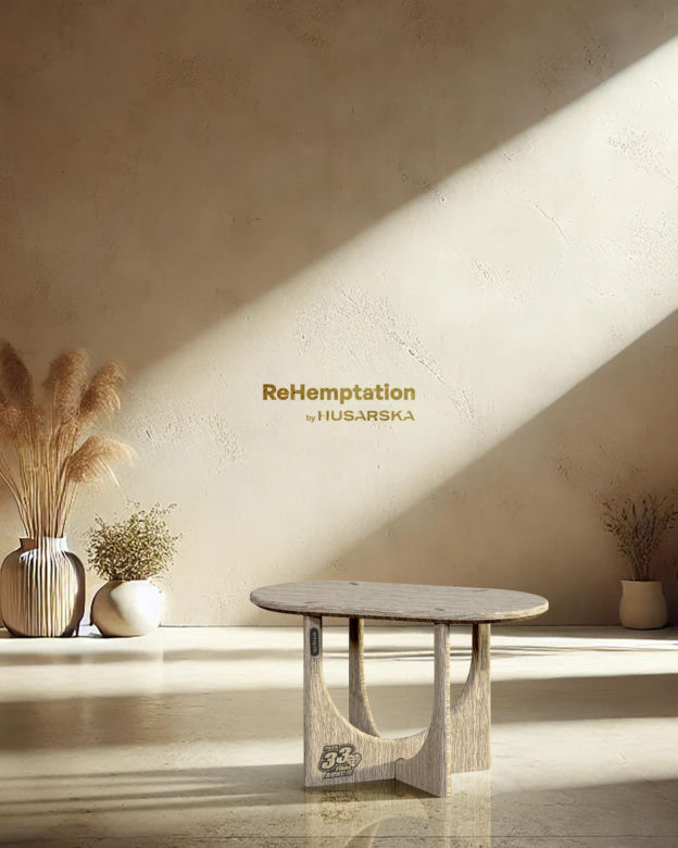 Materiał Strumber - seria ReHemptation