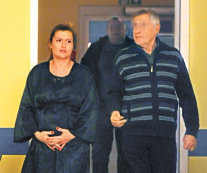 Kasia pięknieje po porodzie