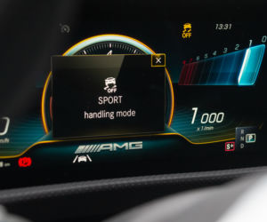 Mercedes-AMG A 35 4MATIC
