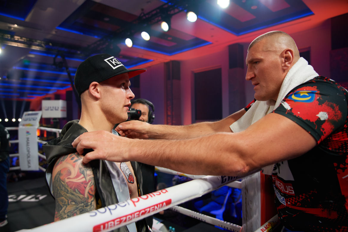 KnockOut Boxing Night 18 w Zakopanem